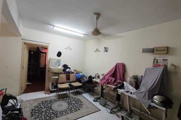 Apartment Anggerik (Prima Beruntung)