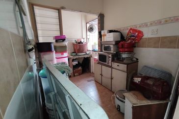 Apartment Anggerik (Prima Beruntung)