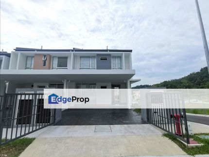 TWO AND HALF STOREY TERRACE (END LOT), CHLOE RESIDENCE, KOTA EMERALD RAWANG , Selangor, Rawang