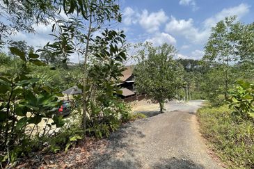 Kampung Sungai Merab