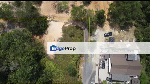 TANAH LOT BANGLO 9407 sqft SUNGAI MERAB KAJANG, Selangor, Kajang