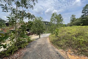 Kampung Sungai Merab