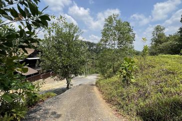 Kampung Sungai Merab