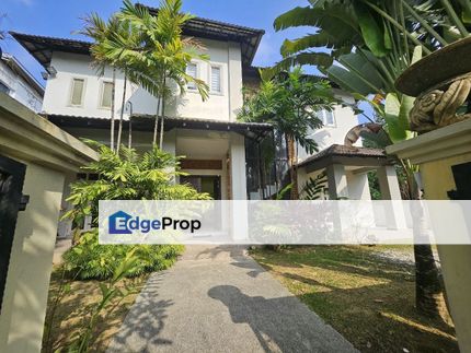 Luxury Double Storey Bungalow Jalan Pekaka Kota Damansara, Selangor, Kota Damansara