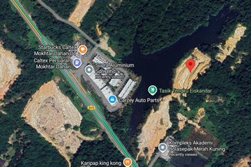 TANAH 3.2 EKAR  Persiaran Mokhtar Dahari, 47000 Shah Alam, Selangor 