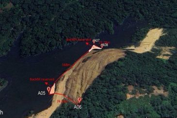 TANAH 3.2 EKAR  Persiaran Mokhtar Dahari, 47000 Shah Alam, Selangor 