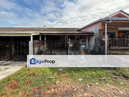 Single Storey Terrace Jalan Bayam, Seksyen 24, Shah Alam., Selangor, Shah Alam