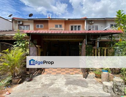 Renovated | Double Storey Terrace Taman Garing Utama, Rawang., Selangor, Rawang