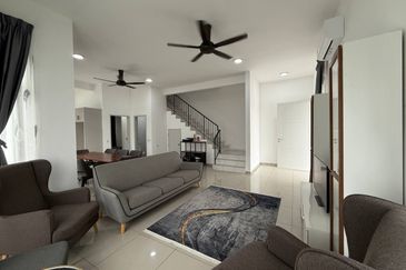 Regent Garden  @ Eco Grandeur