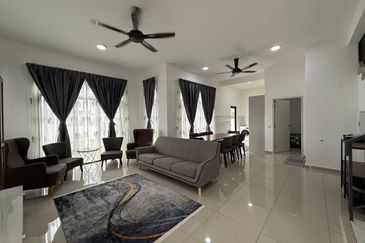 Regent Garden  @ Eco Grandeur