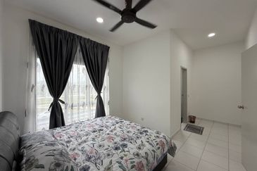 Regent Garden  @ Eco Grandeur