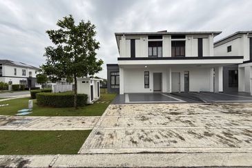 Regent Garden  @ Eco Grandeur