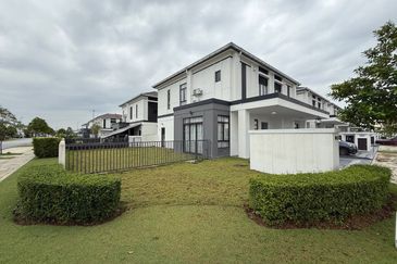 Regent Garden  @ Eco Grandeur