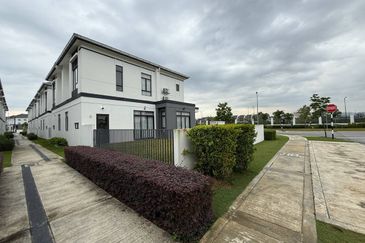 Regent Garden  @ Eco Grandeur