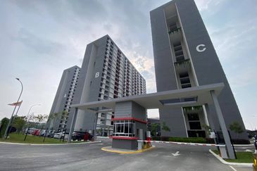 Harmoni @ City of Elmina (Rumah Selangorku)