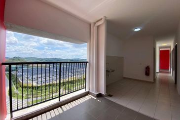 Harmoni @ City of Elmina (Rumah Selangorku)