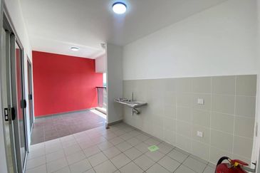 Harmoni @ City of Elmina (Rumah Selangorku)