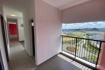 Harmoni @ City of Elmina (Rumah Selangorku)