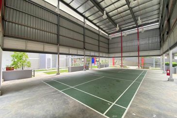 Harmoni @ City of Elmina (Rumah Selangorku)