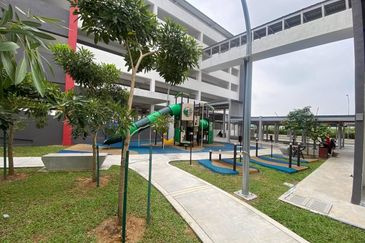 Harmoni @ City of Elmina (Rumah Selangorku)