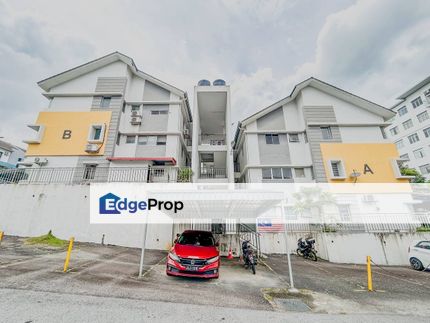 Renovated | Townhouse Taman Saujana Suria,Prima Saujana Kajang., Selangor, Kajang