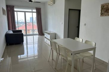 V Residensi 2 Shah Alam