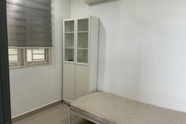 V Residensi 2 Shah Alam