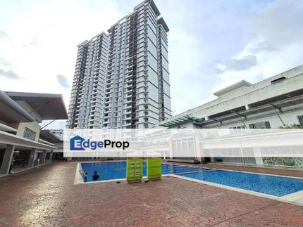 [Fully Furnished & Renovated] CORNER UNIT Semarak Condo, Taman Raintree, Batu Caves, Selangor, Batu Caves 
