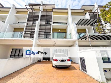 3 Storey Terrace Anggun 3 Emerald Rawang , Selangor, Bandar Country Homes