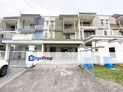 Renovated | Double Storey Sunway Alam Suria @ U10 Shah Alam, Selangor, Selangor, Shah Alam