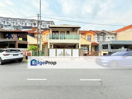 Double Storey Terrace House  TAMAN UKAY BISTARI, AMPANG, Selangor, Ampang