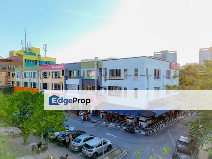 3 Storey Shoplot  Bandar Sri Permaisuri, Cheras KL, Kuala Lumpur, Cheras