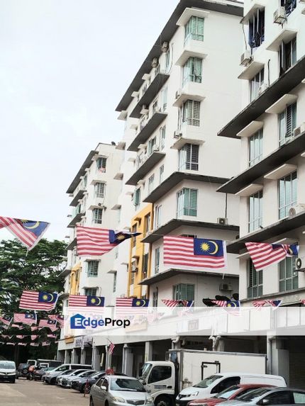162 RESIDENCY APARTMENT, SELAYANG, SELANGOR, Selangor, Selayang