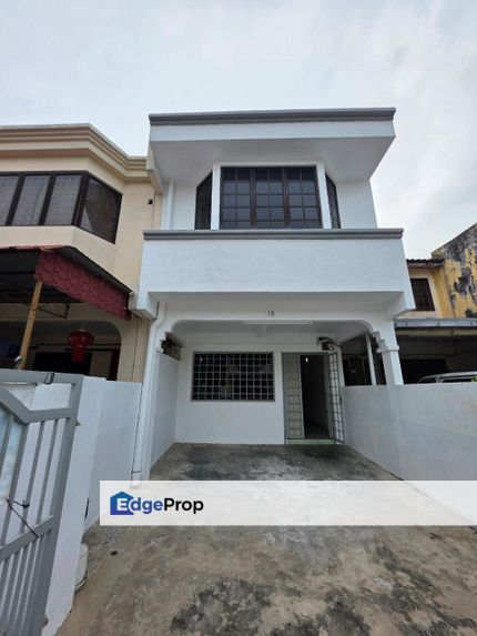RENOVATED LOW COST DOUBLE STOREY TERRACE JALAN BUNGA TANJUNG, TAMAN MUDA, AMPANG, SELANGOR, Selangor, Ampang