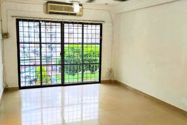 Pandan Heights Condominium