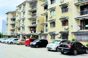 Pandan Heights Condominium