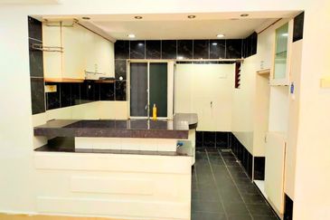 Pandan Heights Condominium