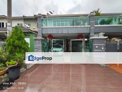 RENOVATED DOUBLE STOREY TERRACE TAMAN DESA SERDANG, SERI KEMBANGAN, SELANGOR, Selangor, Seri Kembangan