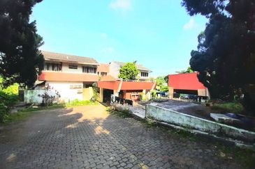 BUNGALOW JALAN DUTA, KUALA LUMPUR