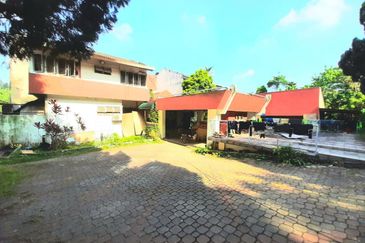 BUNGALOW JALAN DUTA, KUALA LUMPUR