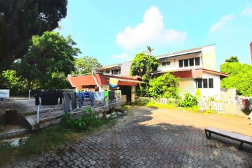 BUNGALOW JALAN DUTA, KUALA LUMPUR