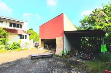 BUNGALOW JALAN DUTA, KUALA LUMPUR