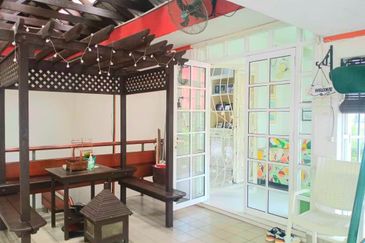 BUNGALOW JALAN DUTA, KUALA LUMPUR