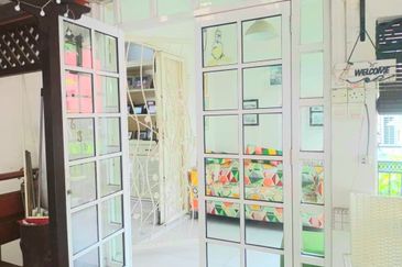 BUNGALOW JALAN DUTA, KUALA LUMPUR