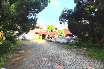 BUNGALOW JALAN DUTA, KUALA LUMPUR