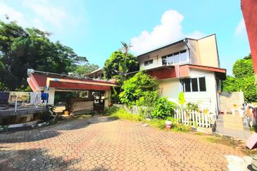 BUNGALOW JALAN DUTA, KUALA LUMPUR