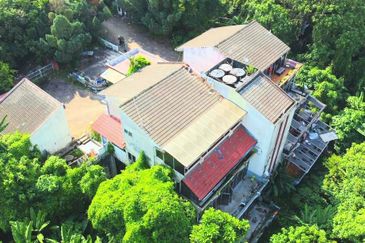 BUNGALOW JALAN DUTA, KUALA LUMPUR