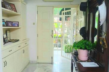 BUNGALOW JALAN DUTA, KUALA LUMPUR