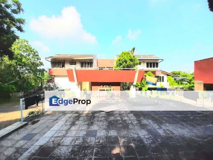 BUNGALOW JALAN DUTA, KUALA LUMPUR, Kuala Lumpur, KL City