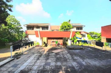 BUNGALOW JALAN DUTA, KUALA LUMPUR